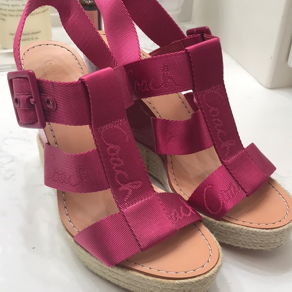 Coaches Espadrilles - Picture 1 of 4